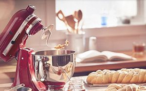 Kitchenaid artisan stand mixer outlet ksm150