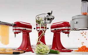 Kitchenaid artisan stand mixer outlet ksm150