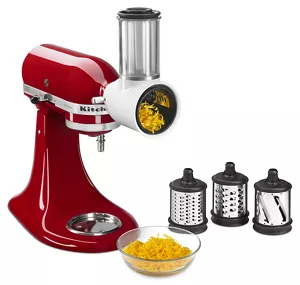 Food mixer deals attachments