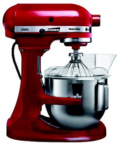 Kitchenaid mixer store lift